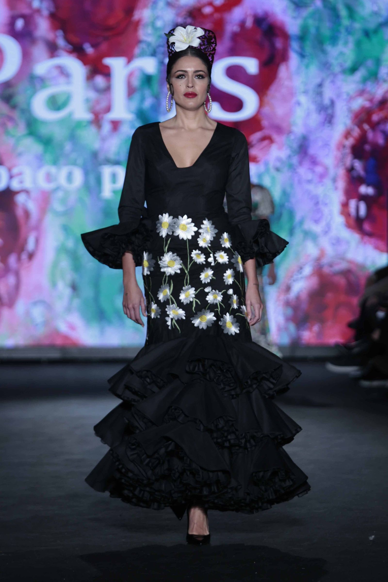 Desfile de Paco Prieto en We Love Flamenco 2024, todas las fotos