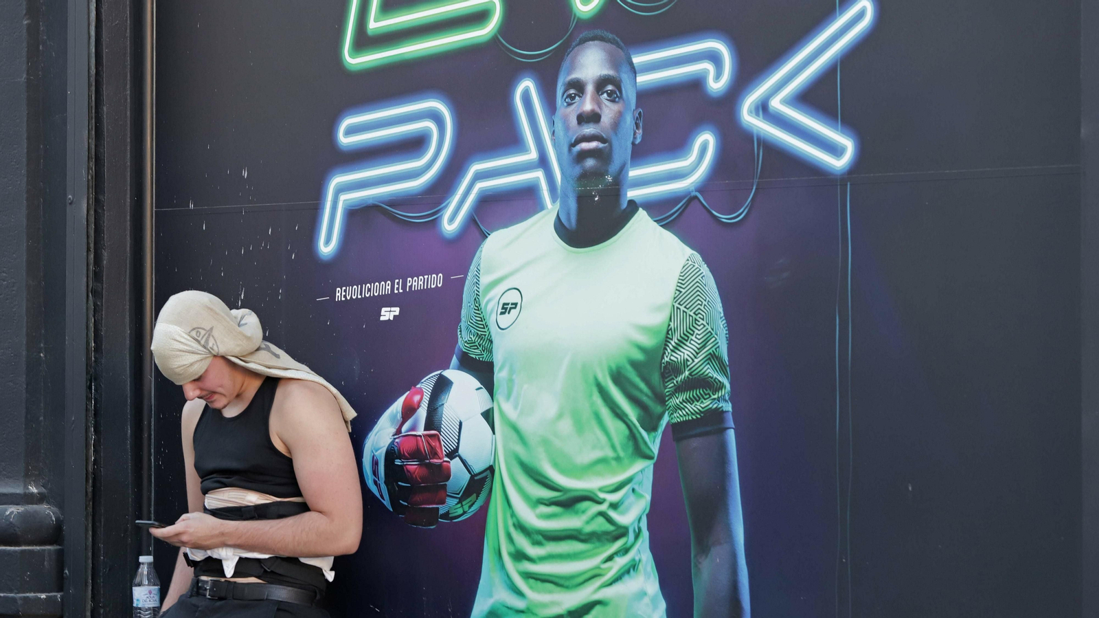 Las mejores fotos de la procesión del Corpus en Algeciras