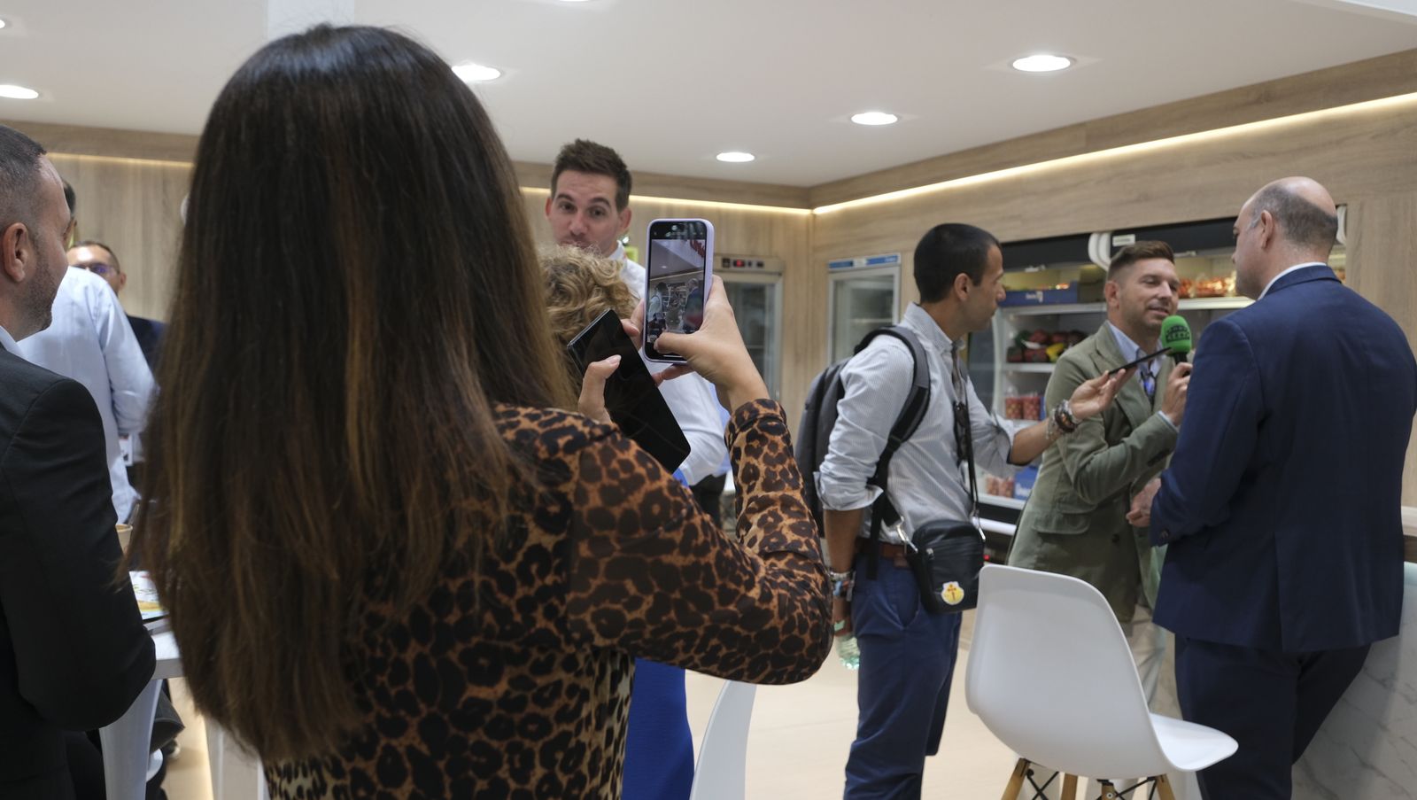 Imágenes del primer día de Fruit Attraction en Madrid