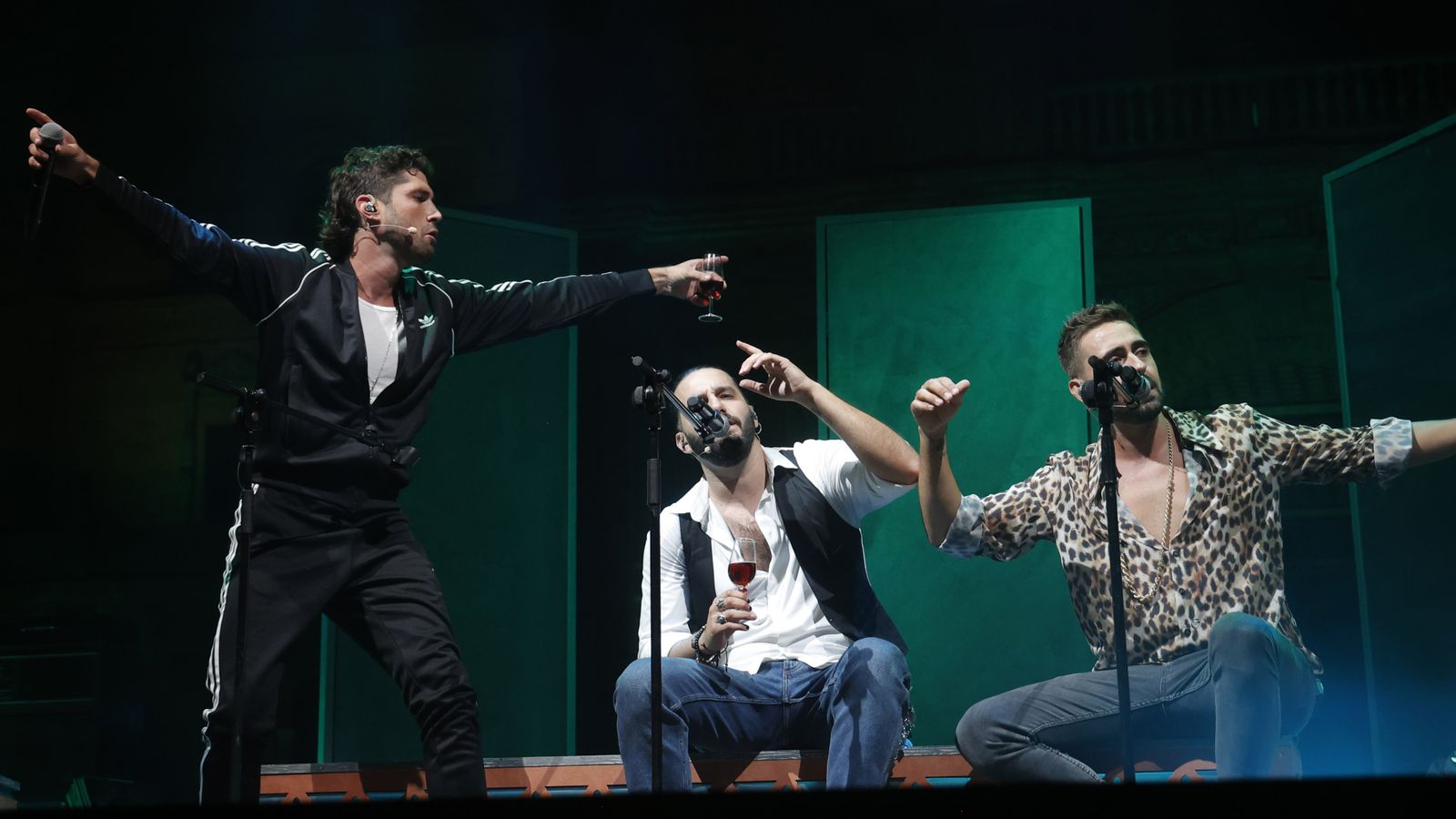 El concierto de Fondo Flamenco en imágenes