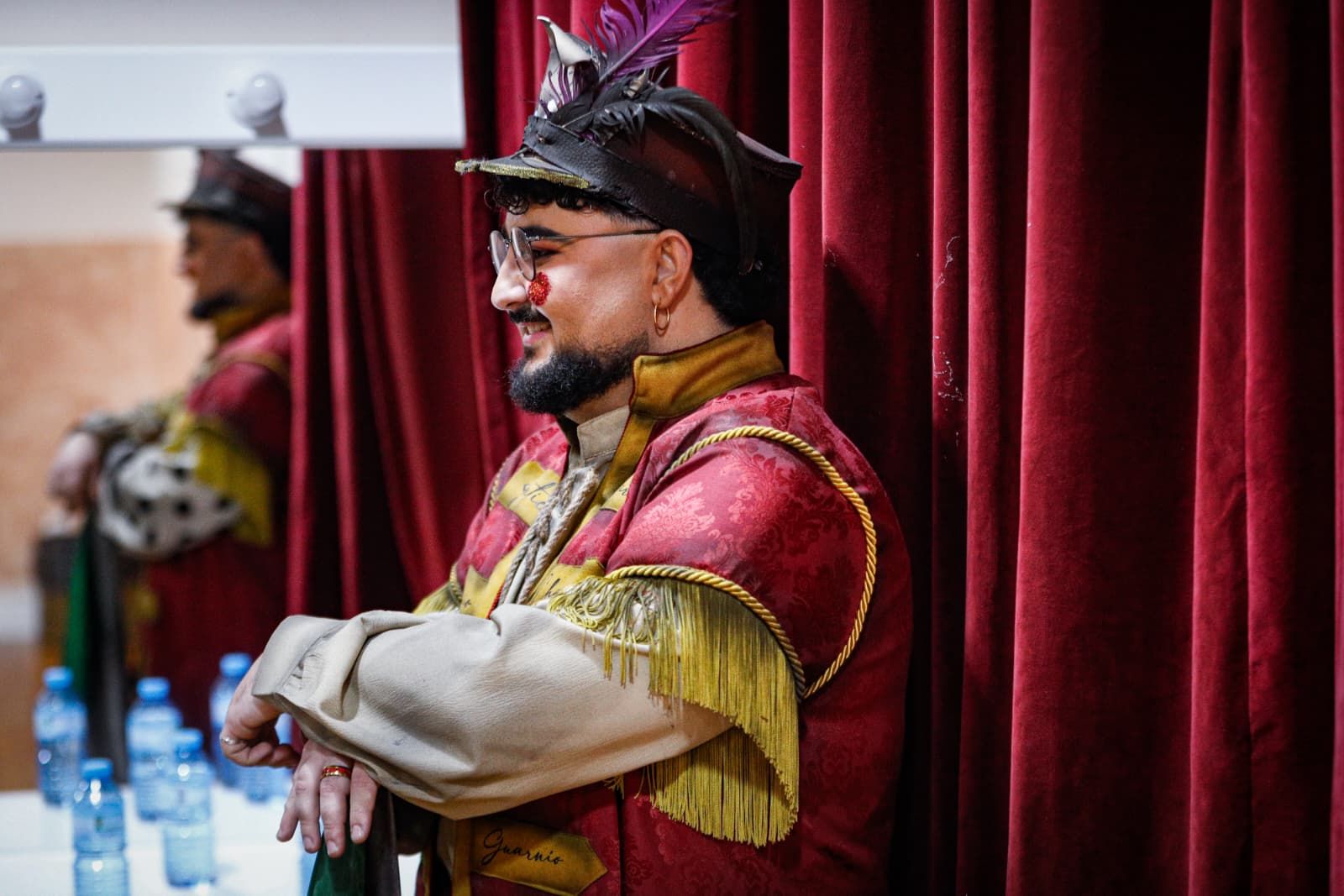 Búscate entre las mejores imágenes de la primera sesión de cuartos del COAC 2026