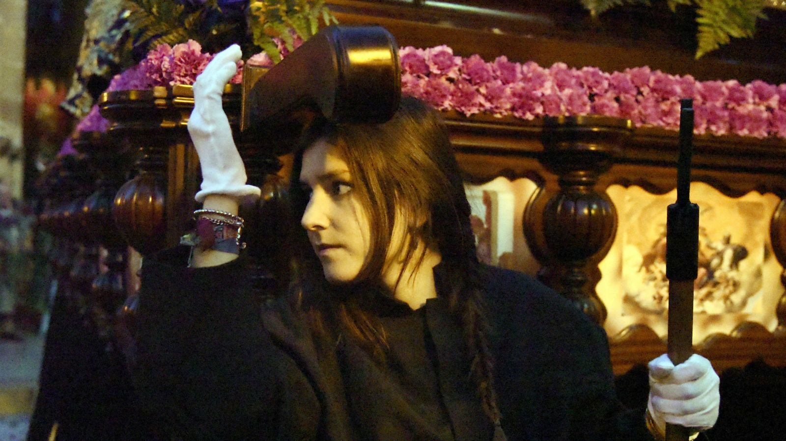 Sábado de Pasión en Tarifa 2019 : La Soledad