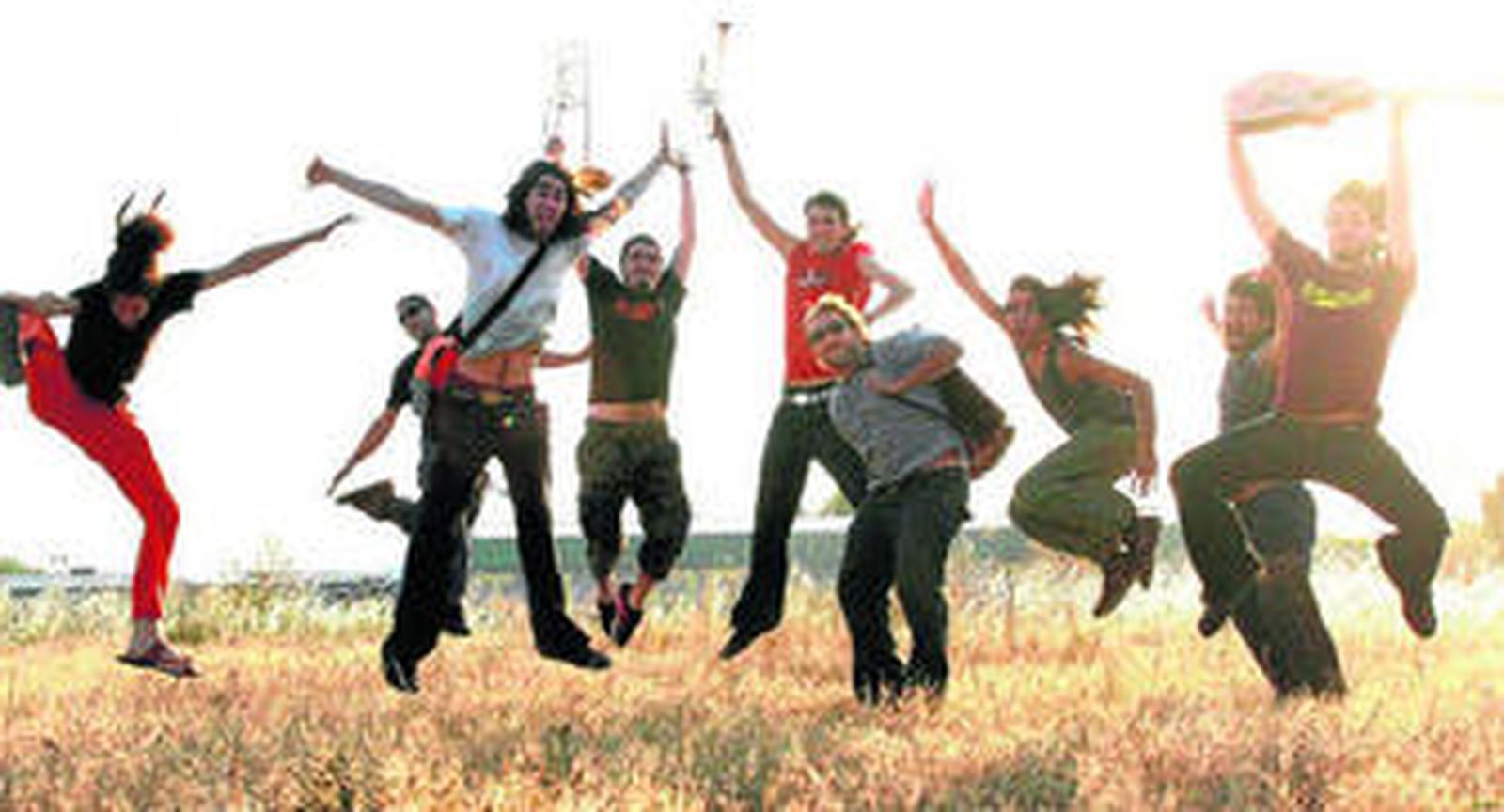 SonDeNadie, esta noche en El Tren.