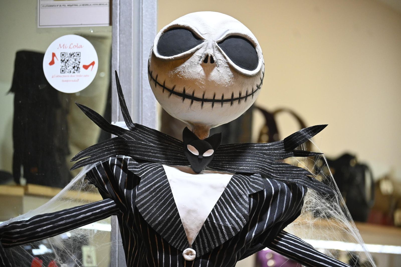 Las mejores fotografías de la noche de Halloween en Huelva