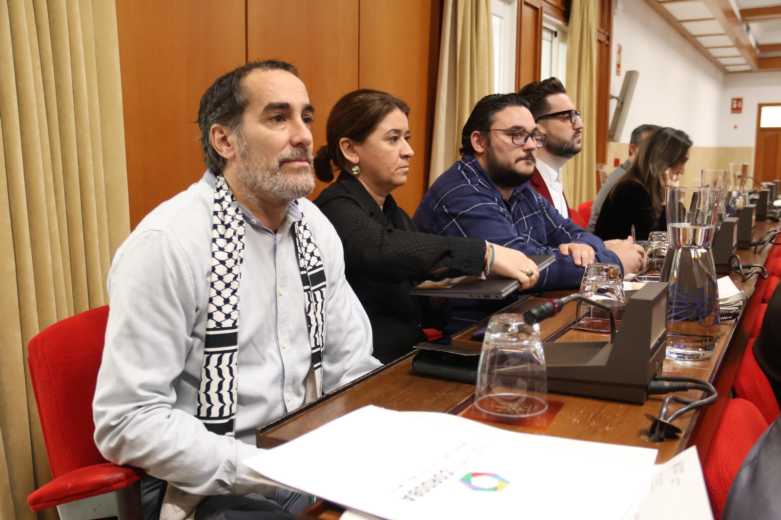 Grupo municipal de Hacemos Córdoba.