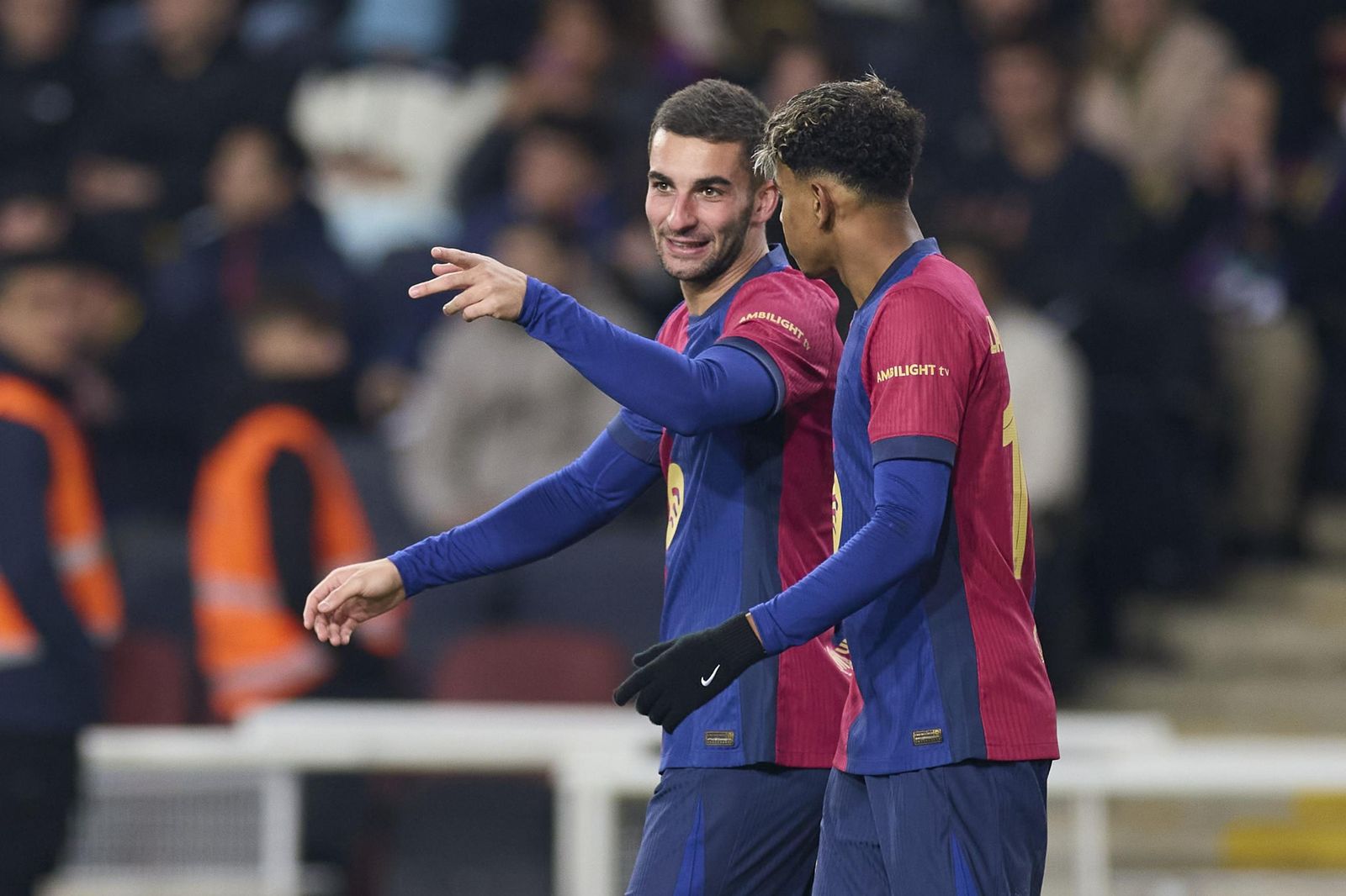 El Barcelona - Betis de Copa del Rey: todas las fotos