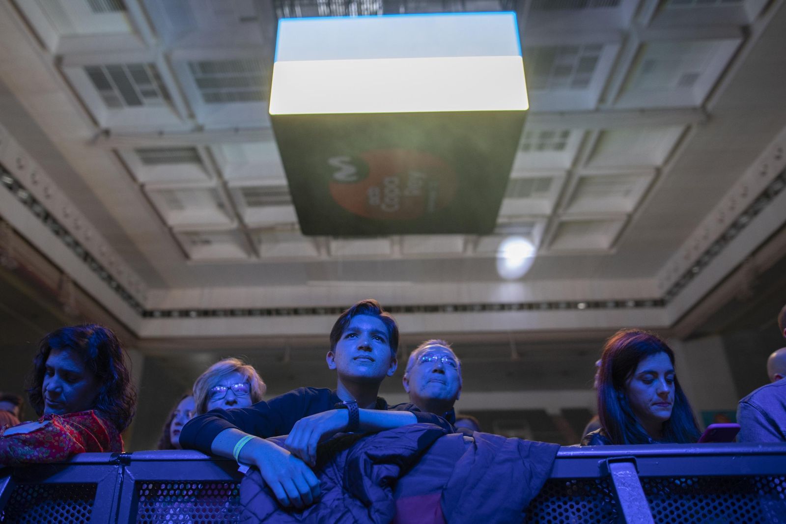 El concierto solidario de Granada por Ucrania, en imágenes