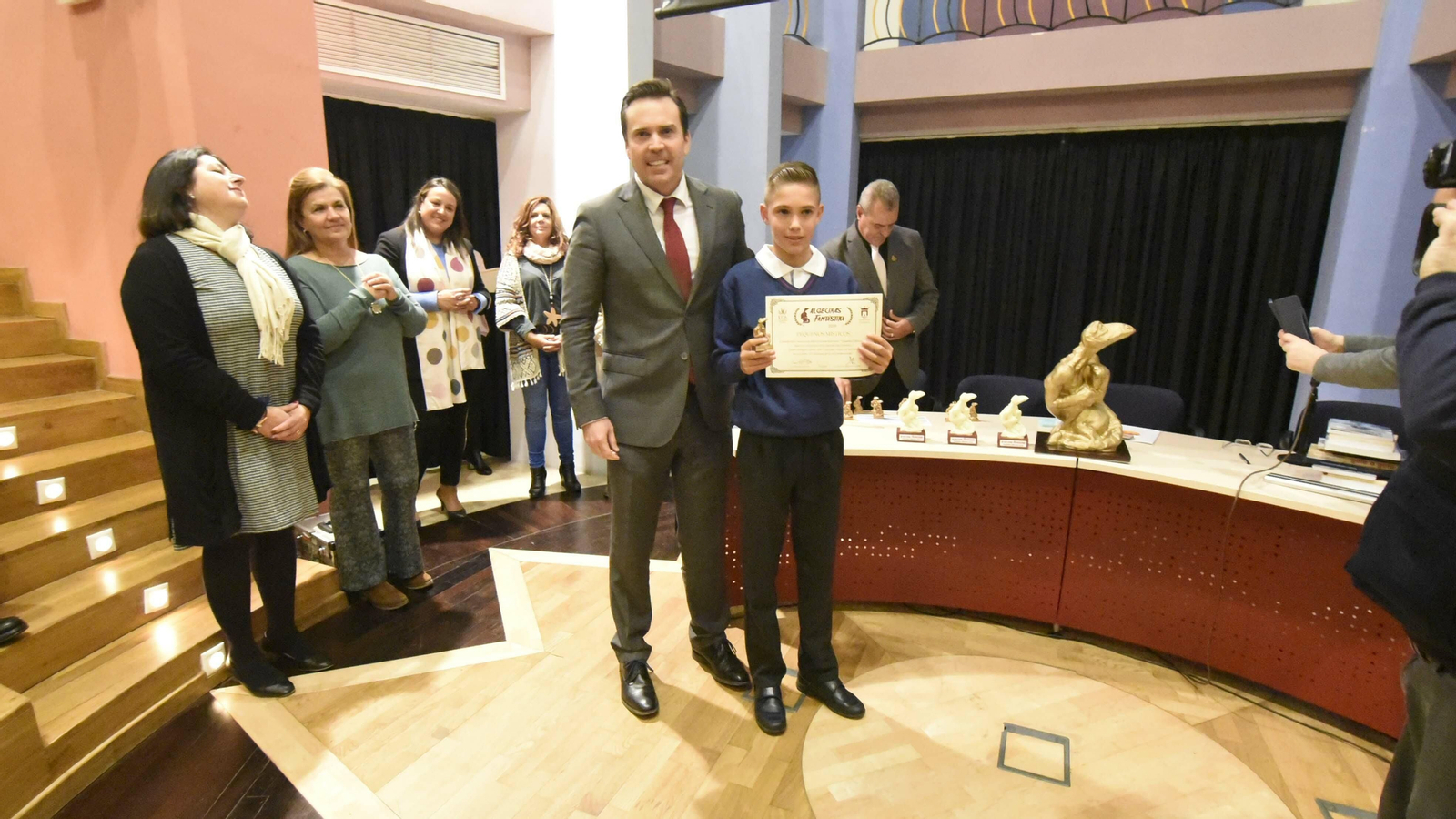 Las fotos de la tercera jornada de Algeciras Fantástika