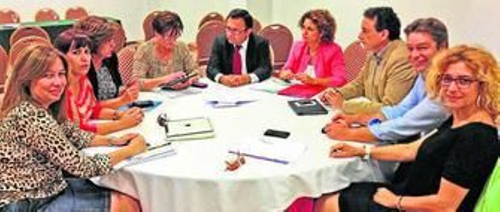 El PSOE lleva el proyecto del bulevar a la Fiscalía Anticorrupción El PSOE lleva el proyecto del bulevar a la Fiscalía Anticorrupción