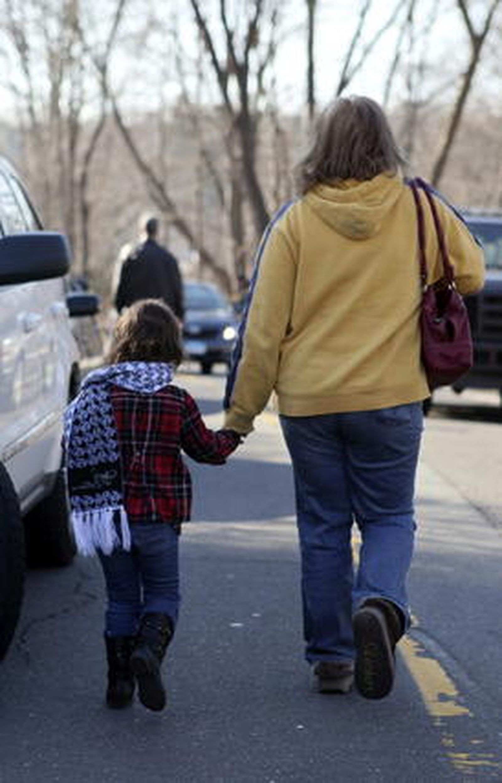 Matanza en una escuela infantil de EEUU