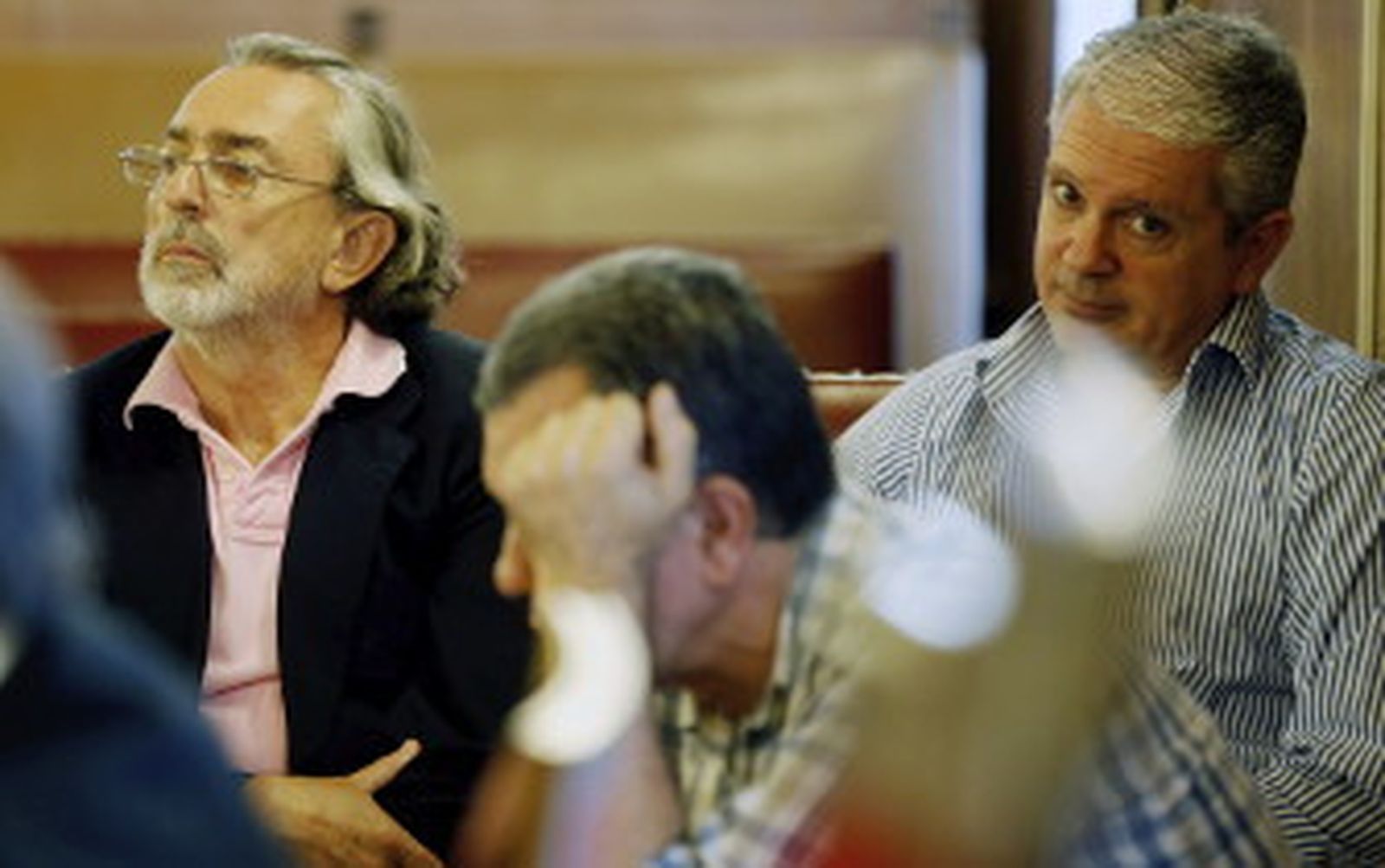 Vinculan a Pelayo con un intermediario de la Gürtel