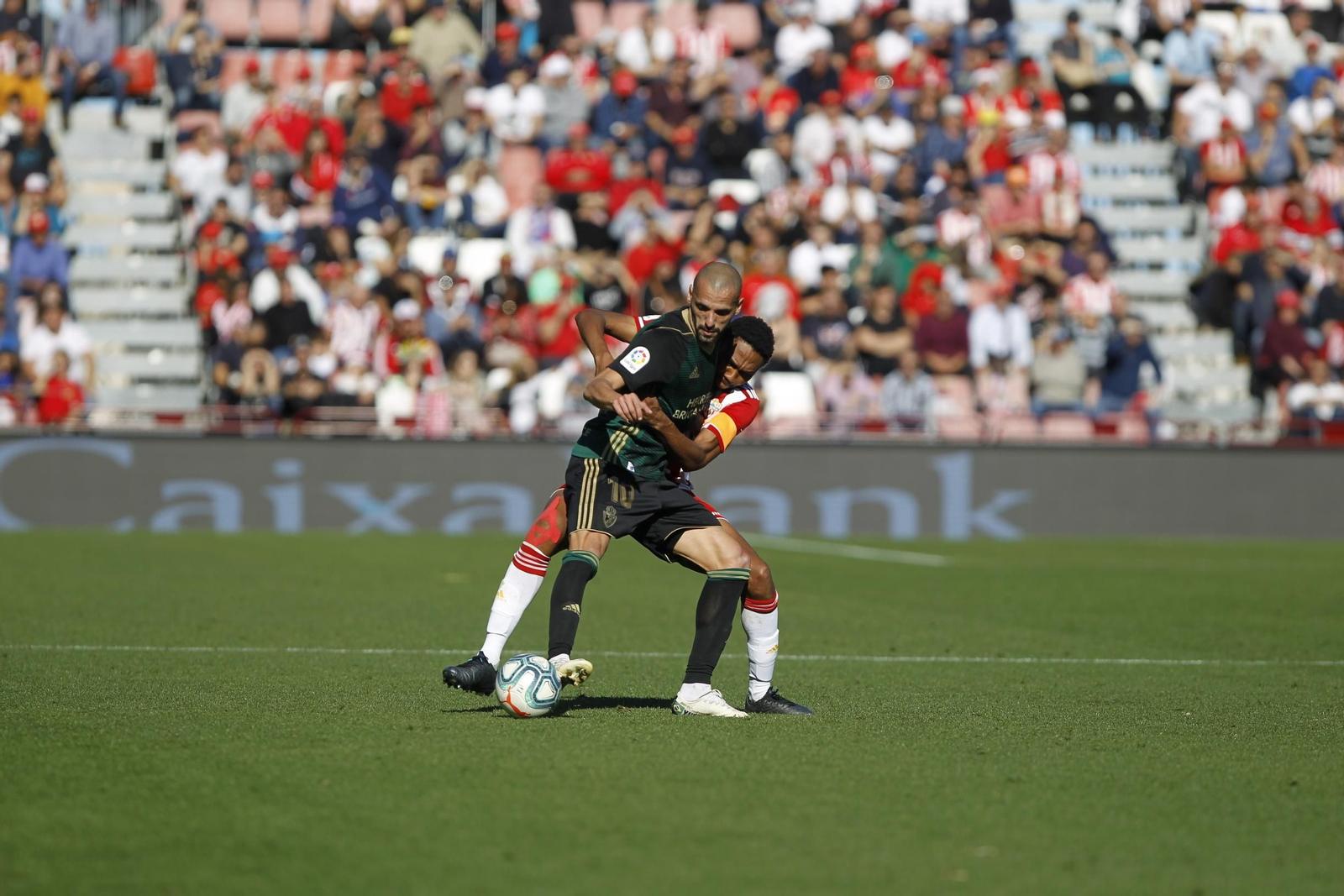 Fotogalería U.D. Almería-Ponferradina