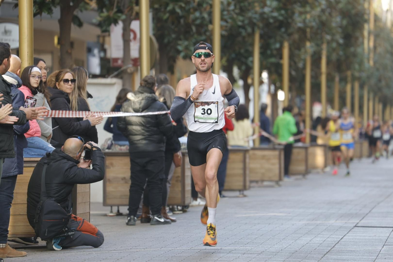 Media Maratón de Córdoba 2023: Las fotos del paso por Cruz Conde y Tendillas Media Maratón de Córdoba 2023: Las fotos del paso por Cruz Conde y Tendillas