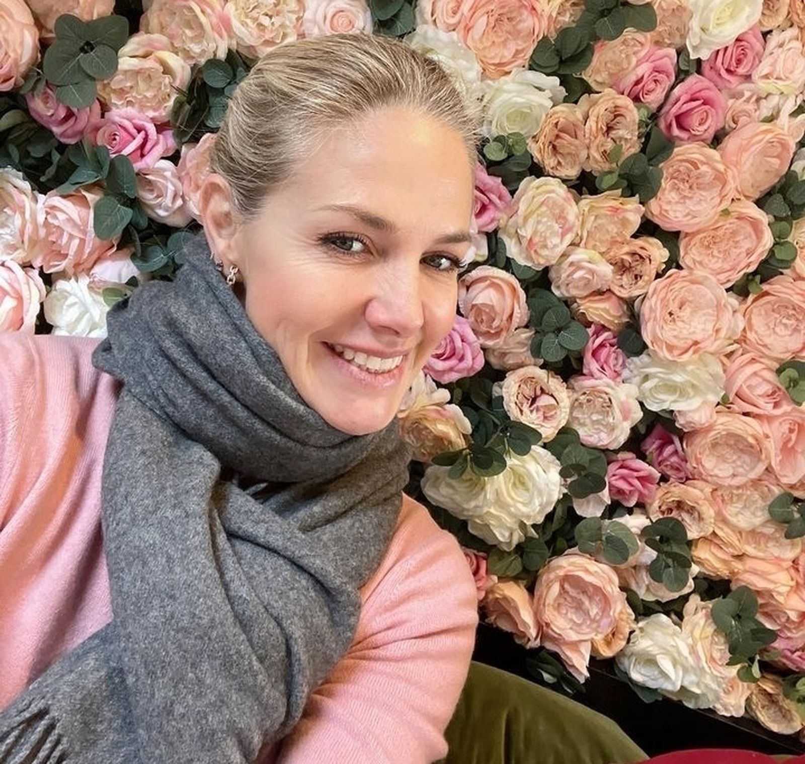 Genoveva Casanova viajó unos días en Dinamarca apenas un mes antes de la publicación de las fotografías con el príncipe Federico.