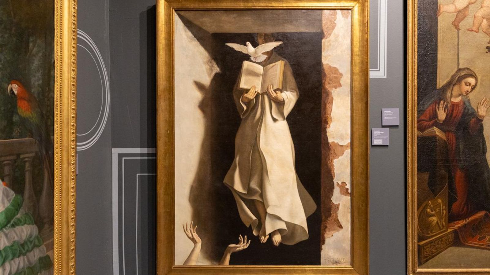 Inauguración del espacio reformado de la Exposición permanente del Museo de Jaén, en imágenes