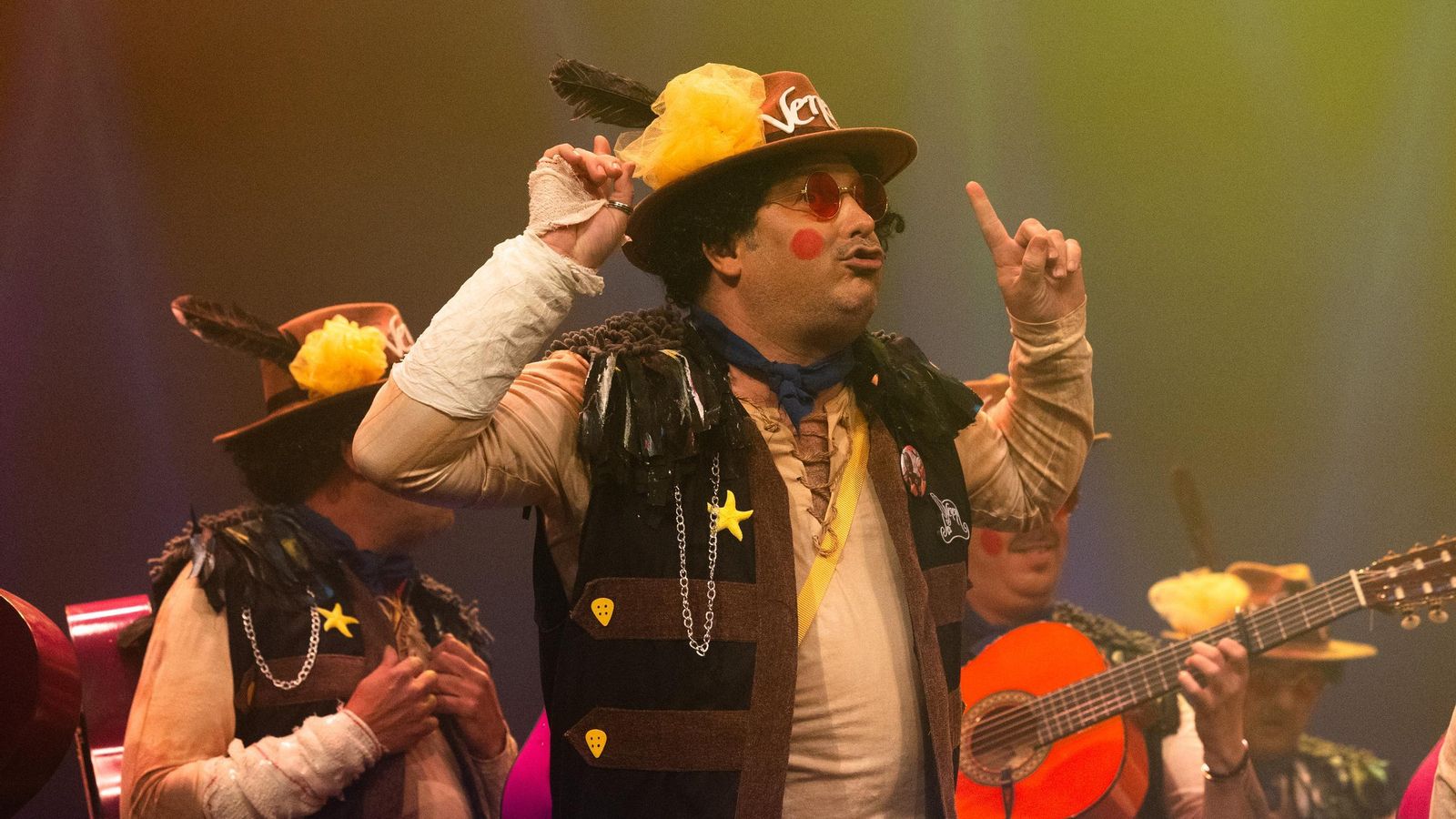 Búscate entre las mejores imágenes de la decimonovena sesión de preliminares del COAC 2025