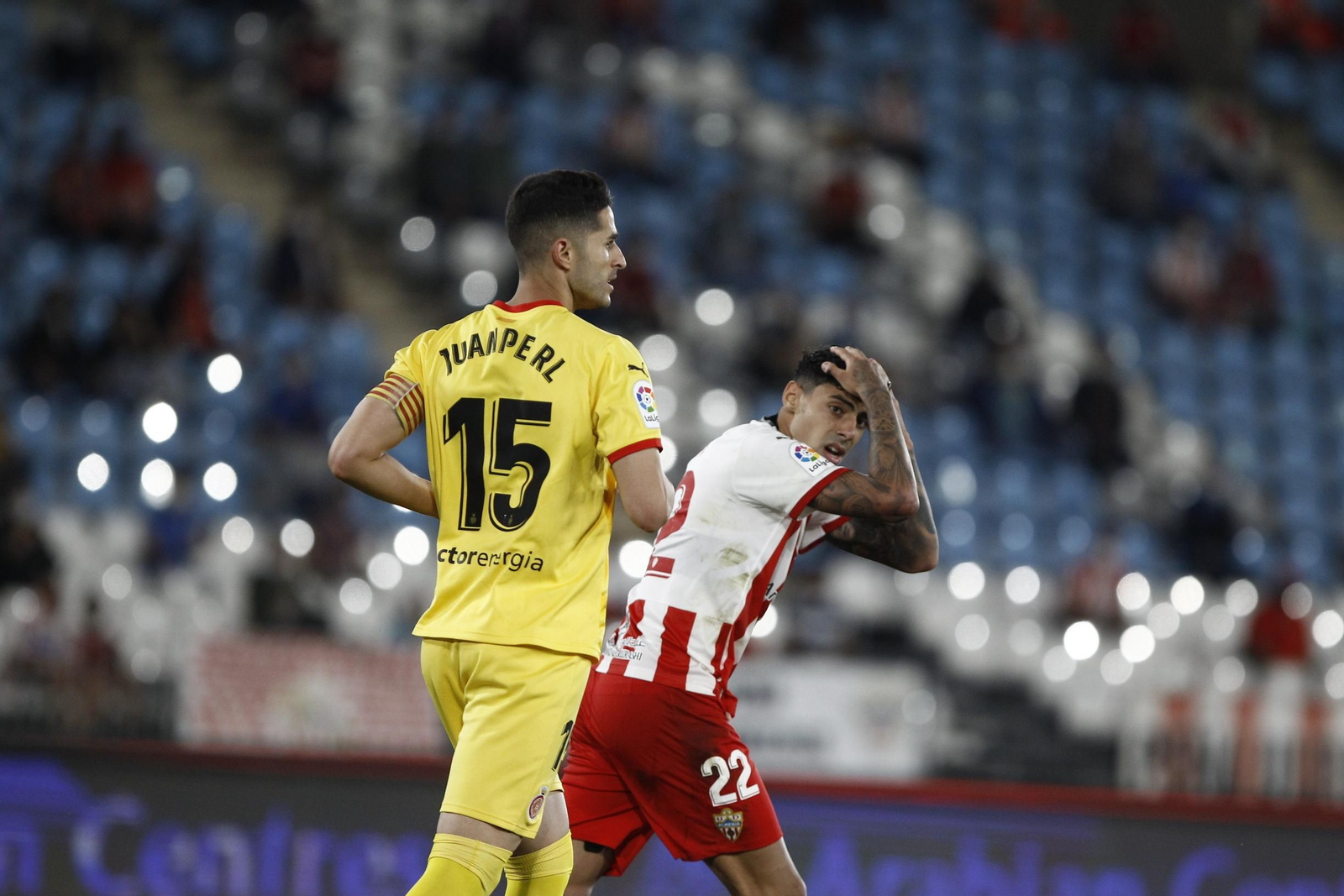 Fotogalería U.D. Almería-Girona