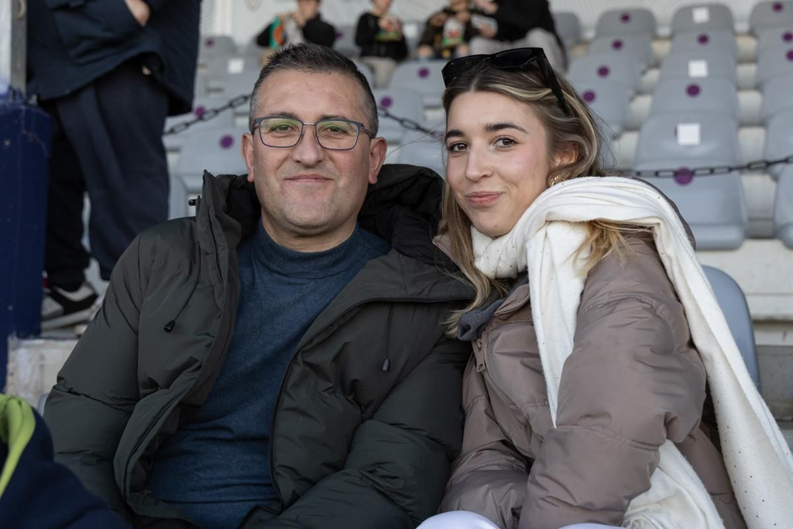 La remontada del Real Jaén al CD Torreperogil, en imágenes