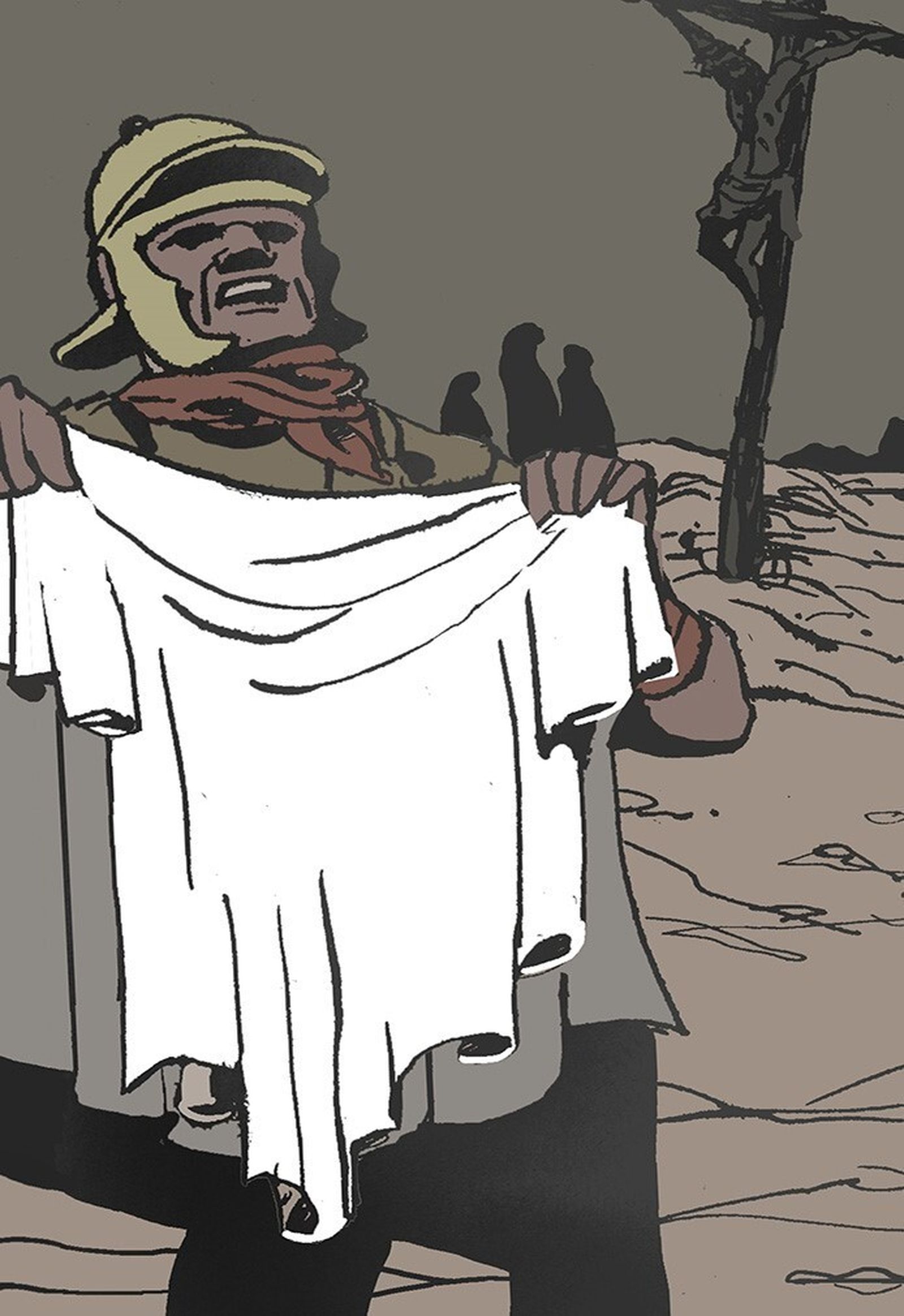 Las costuras de la Historia