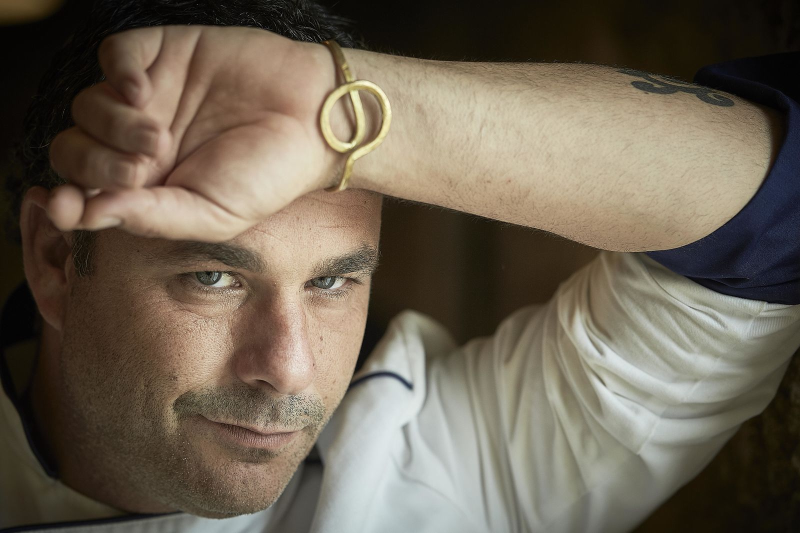 El Chef del Mar, Ángel León.