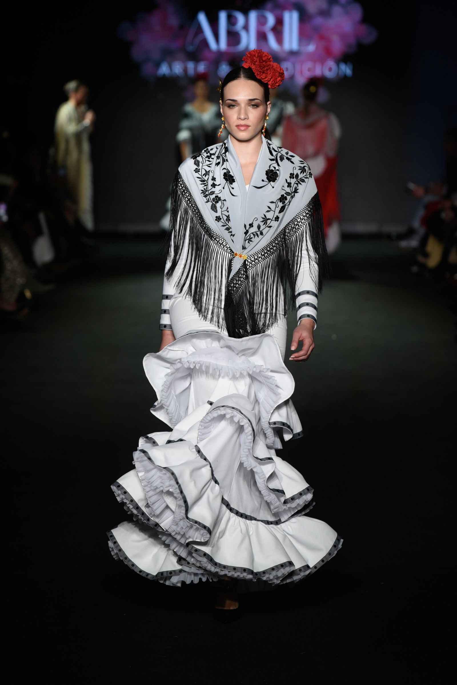 El desfile de Juan Foronda y Rafa Díaz en We Love Flamenco 2024, todas las fotos