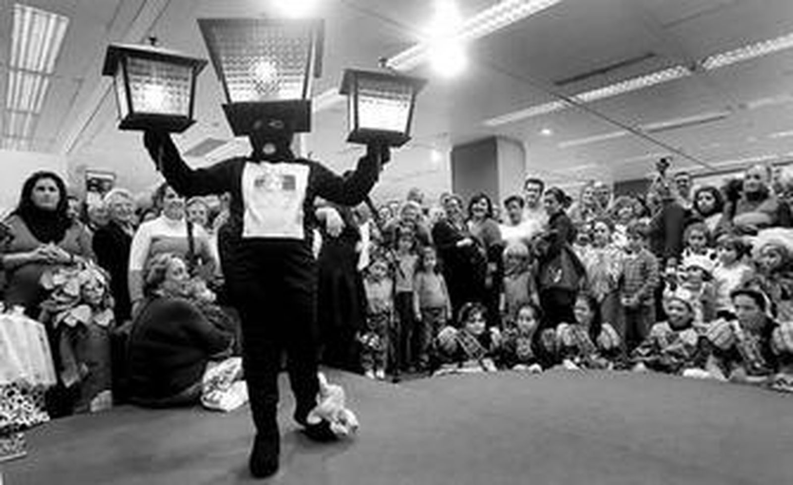 El Corte Inglés acoge la final del concurso de disfraces