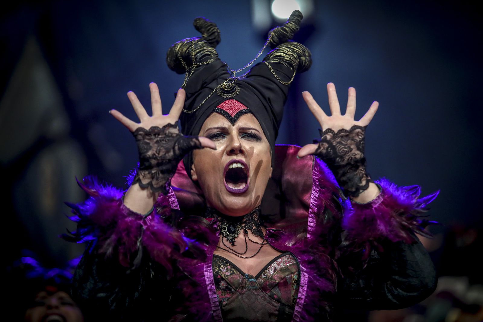 Coro Al sonar las doce