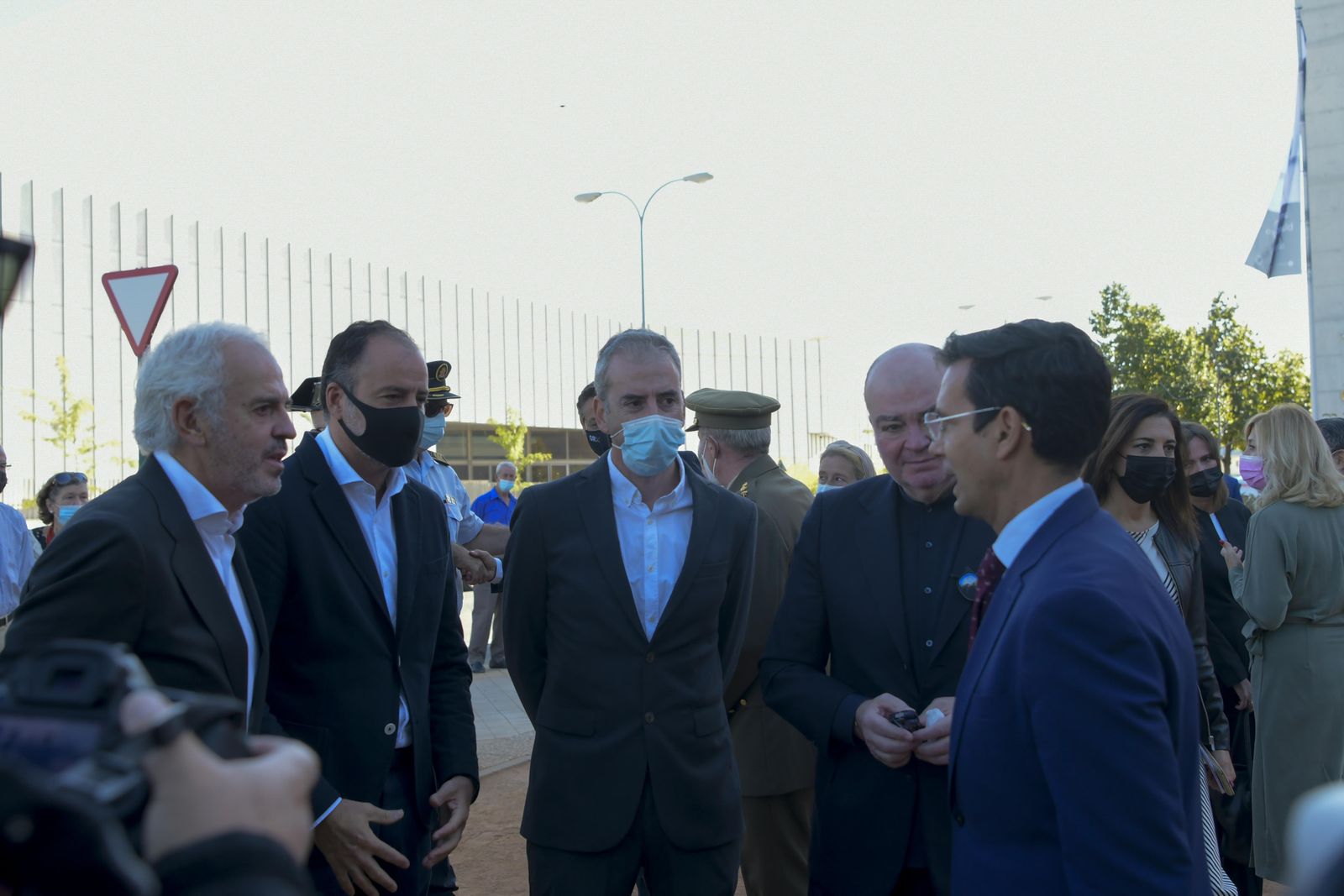 Fotos: Homenaje el cronista oficial de Granada, Tico Medina