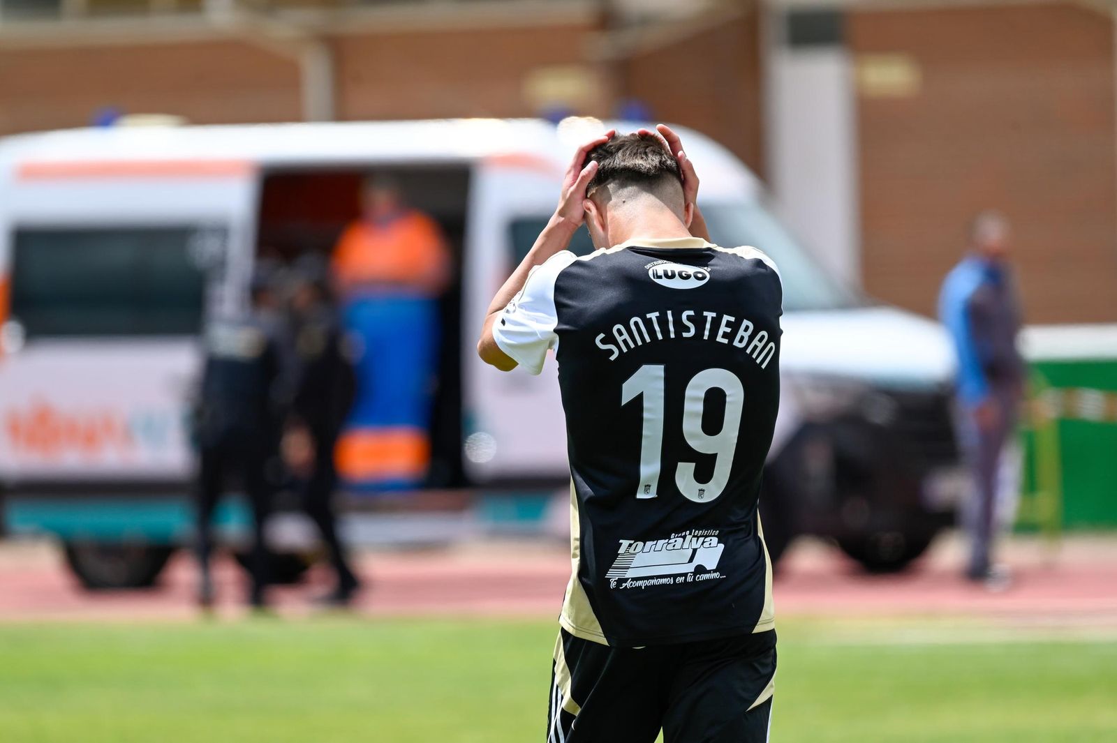 La derrota del Xerez CD en el Romero Cuerda ante el Villanovense en imágenes