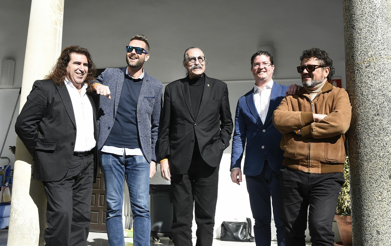 Pascual González y Cantores de Híspalis.