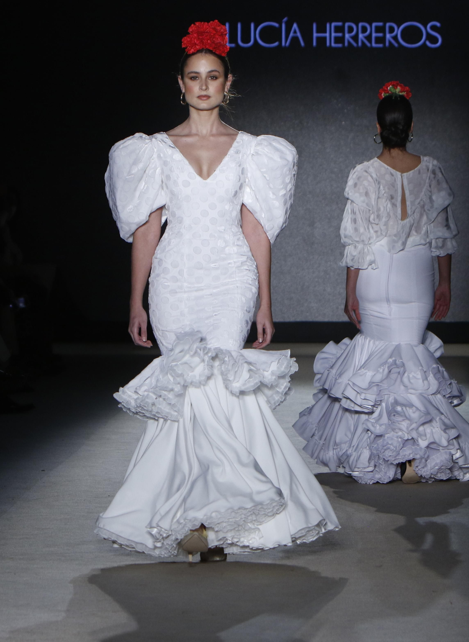 WE LOVE FLAMENCO. Lucía Herreros