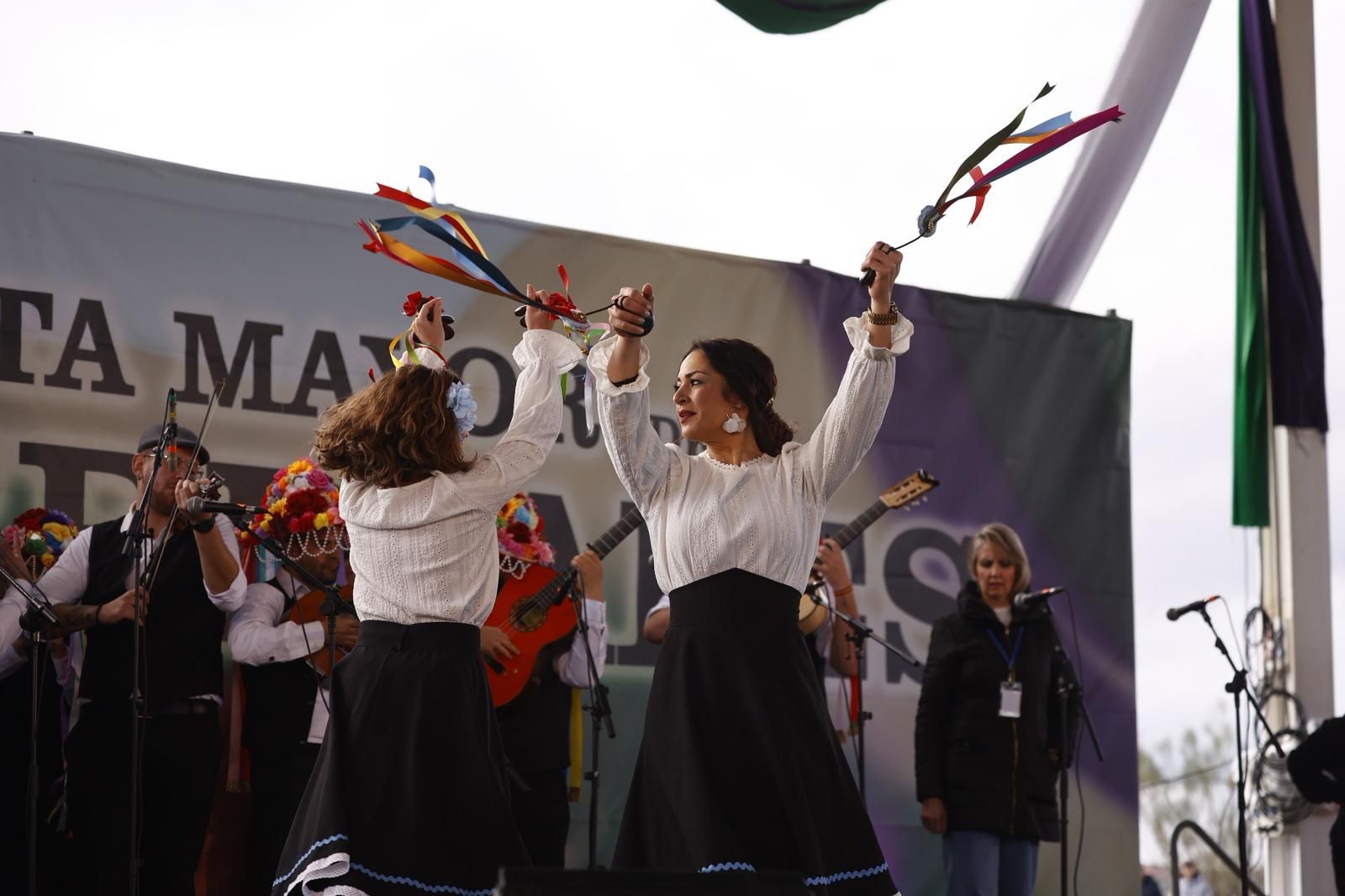 Verdiales: Málaga celebra sus raíces