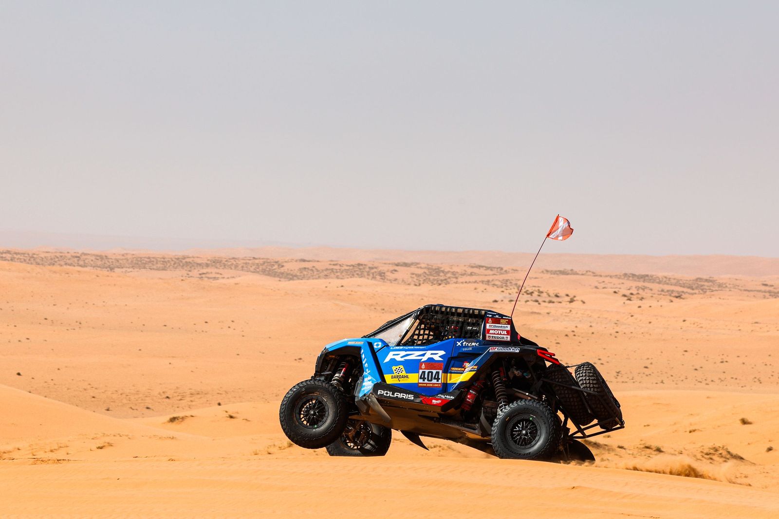 Las mejores fotos del Rally Dakar | Sexta etapa