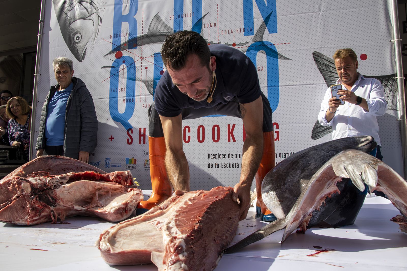 Muestra del Atún en Huelva