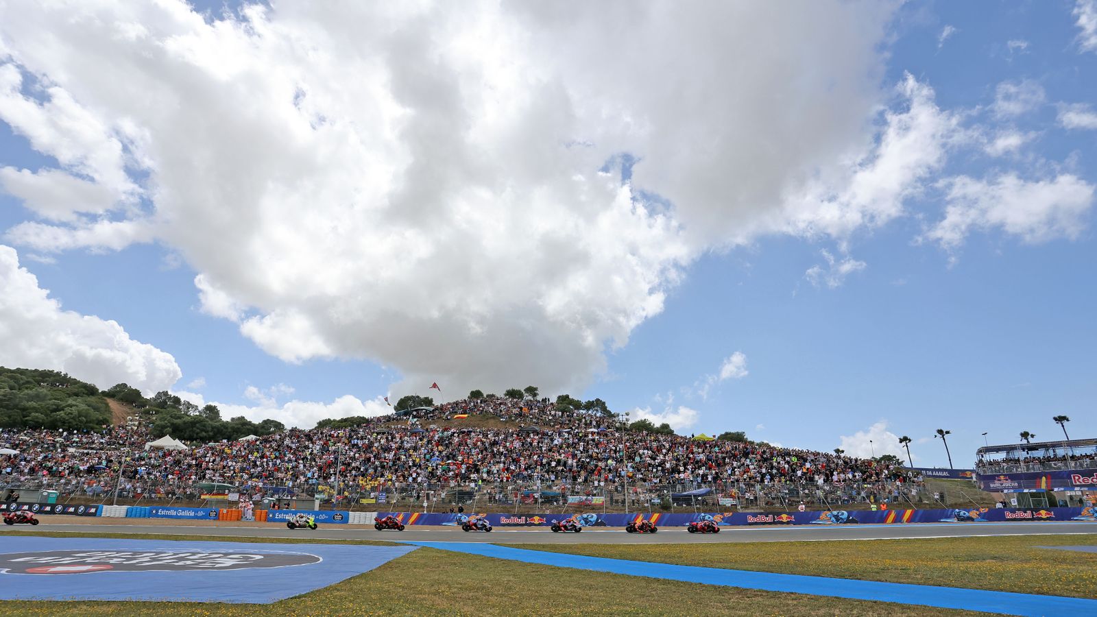 Carrera Sprint de MotoGP en el GP España 2024 en el Circuito de Jerez - Ángel Nieto