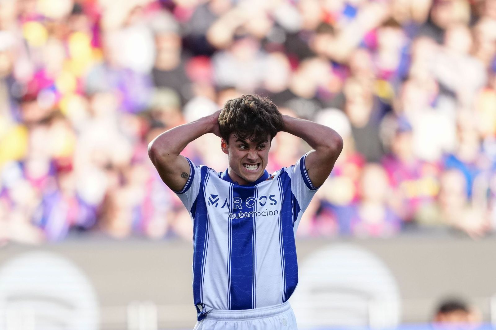 Las fotos del Barcelona - Levante