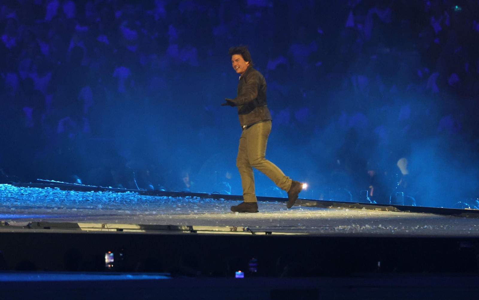 Las fotos de la ceremonia de clausura de los Juegos Olímpicos París 2024