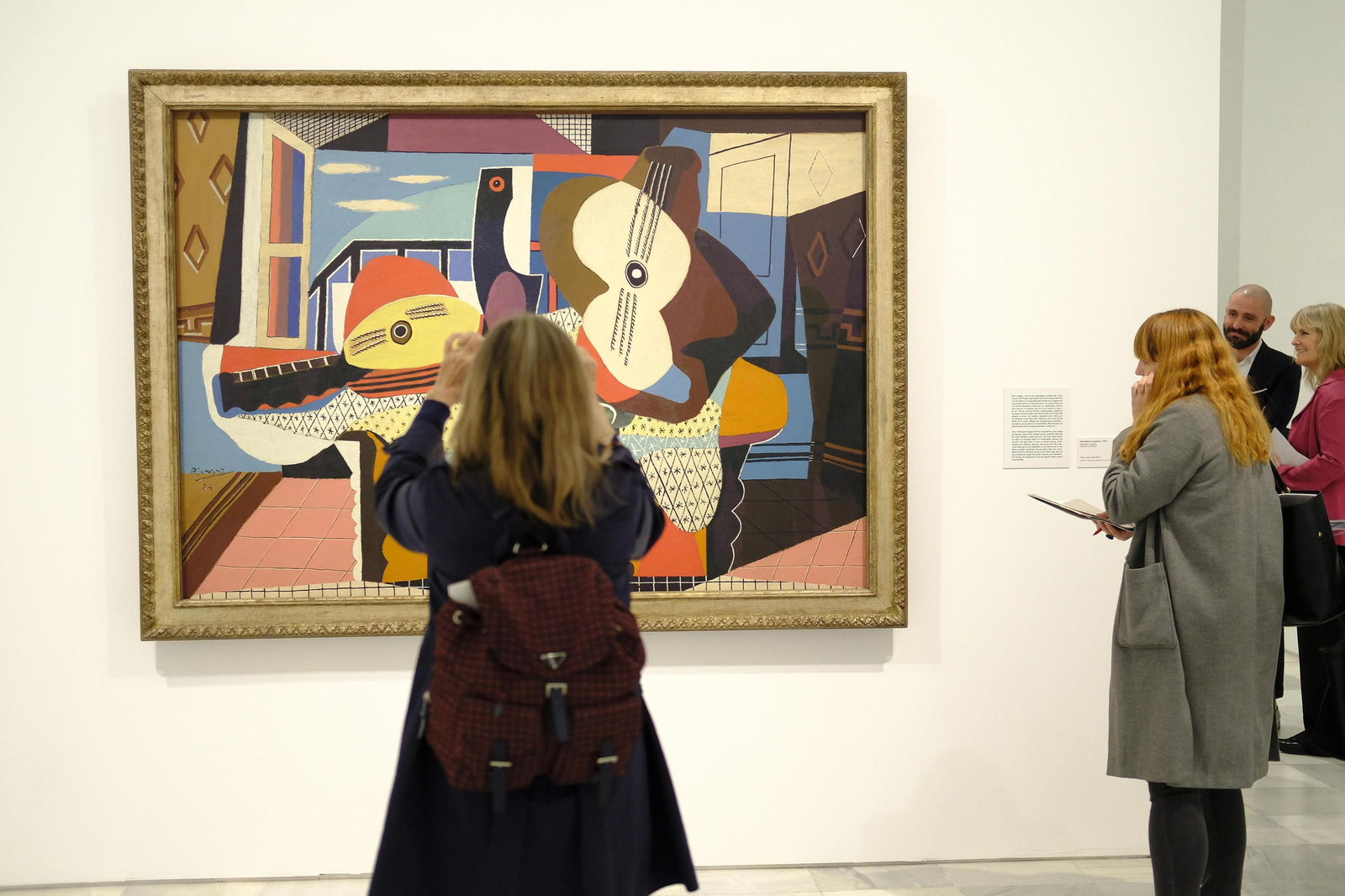 Las imágenes de 'Piedad y terror en Picasso'