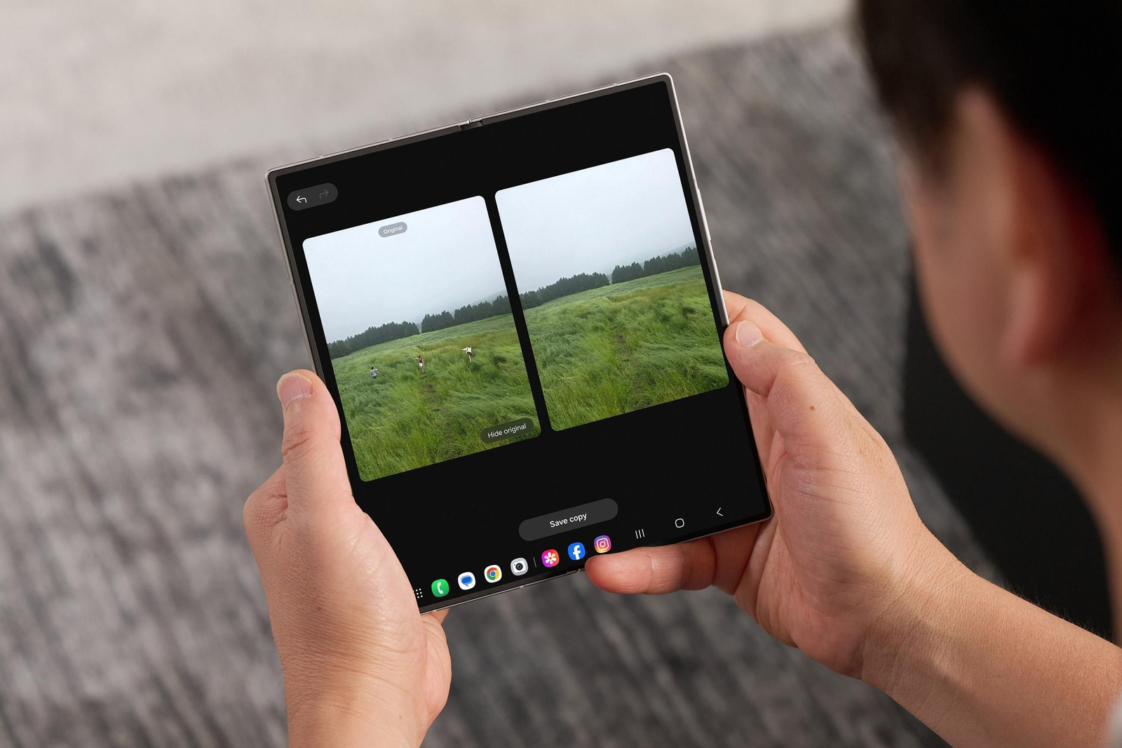 Todas las novedades de Samsung, en imágenes