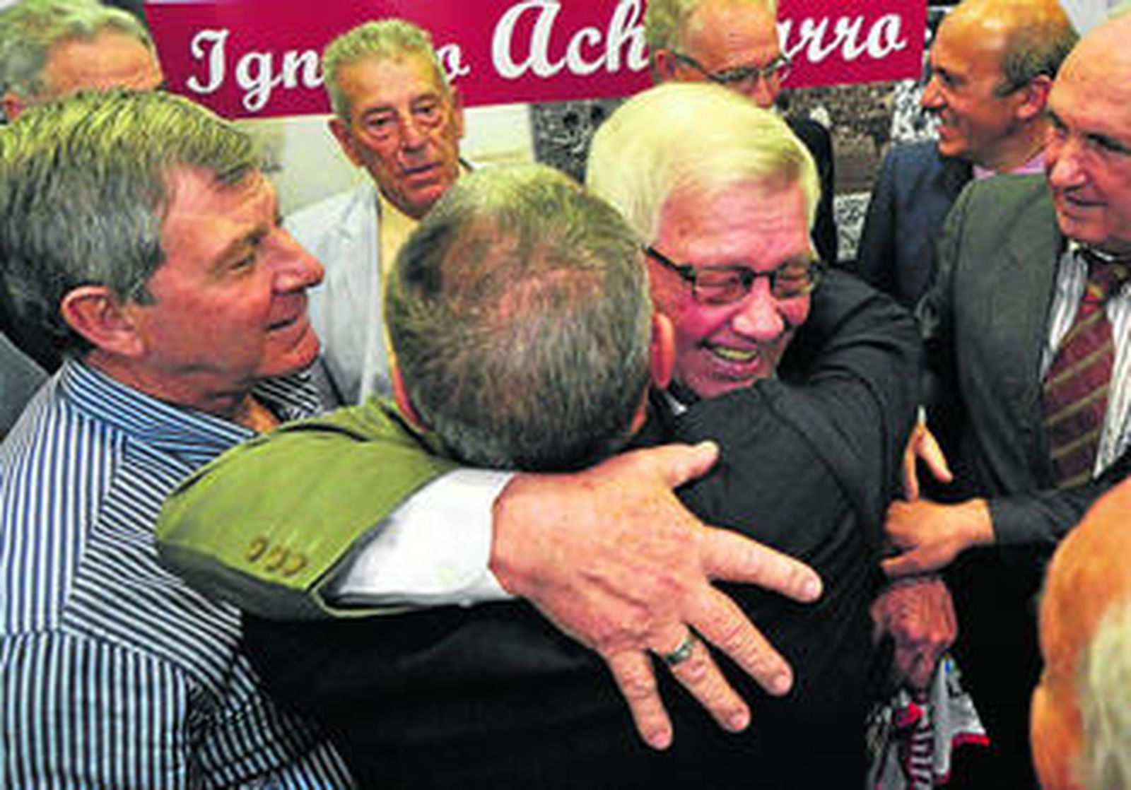 "¿El Sevilla, abajo...? Nunca, nunca"