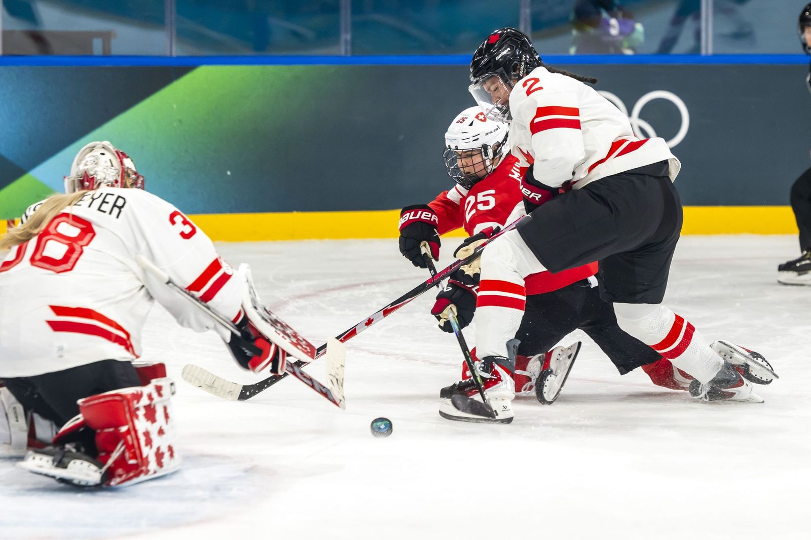 Las mejores fotos de los Juegos Olímpicos de invierno Milán Cortina d'Ampezzo 2026 | Segunda jornada