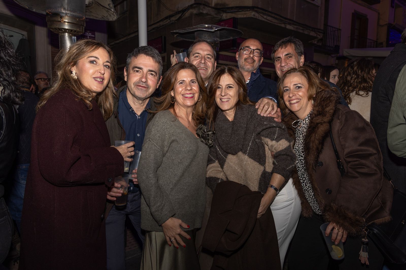 Concierto extraordinario a pie de calle: Paco Martínez