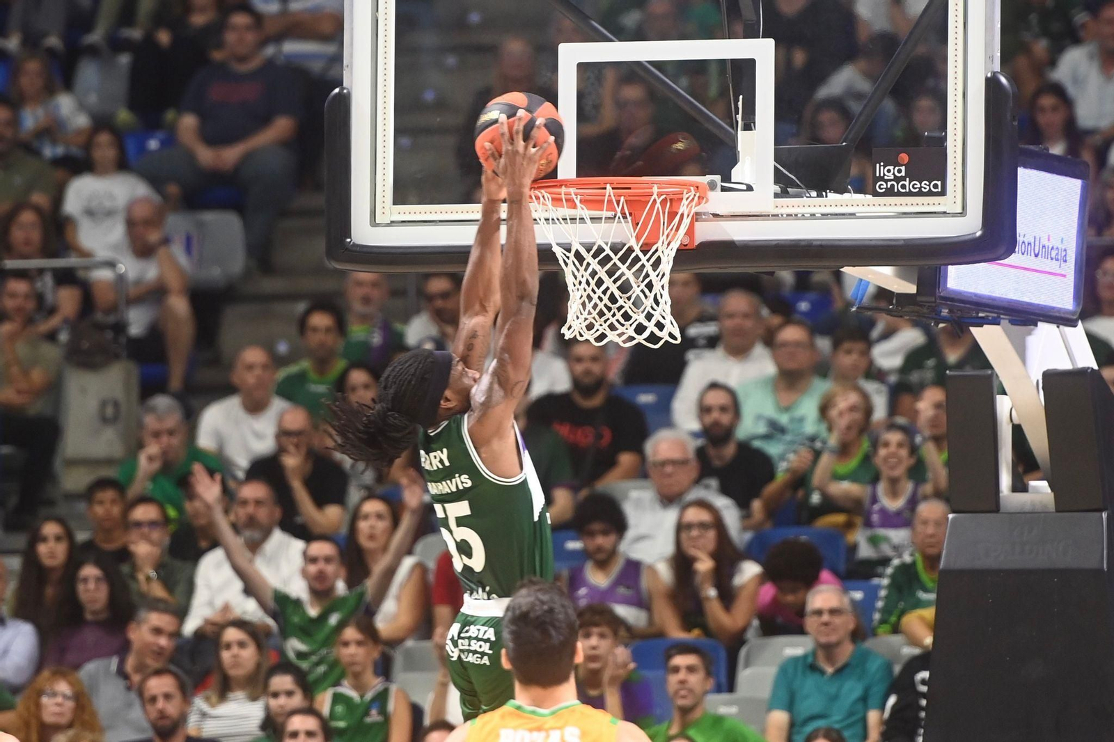 Las fotos del Unicaja - Real Betis