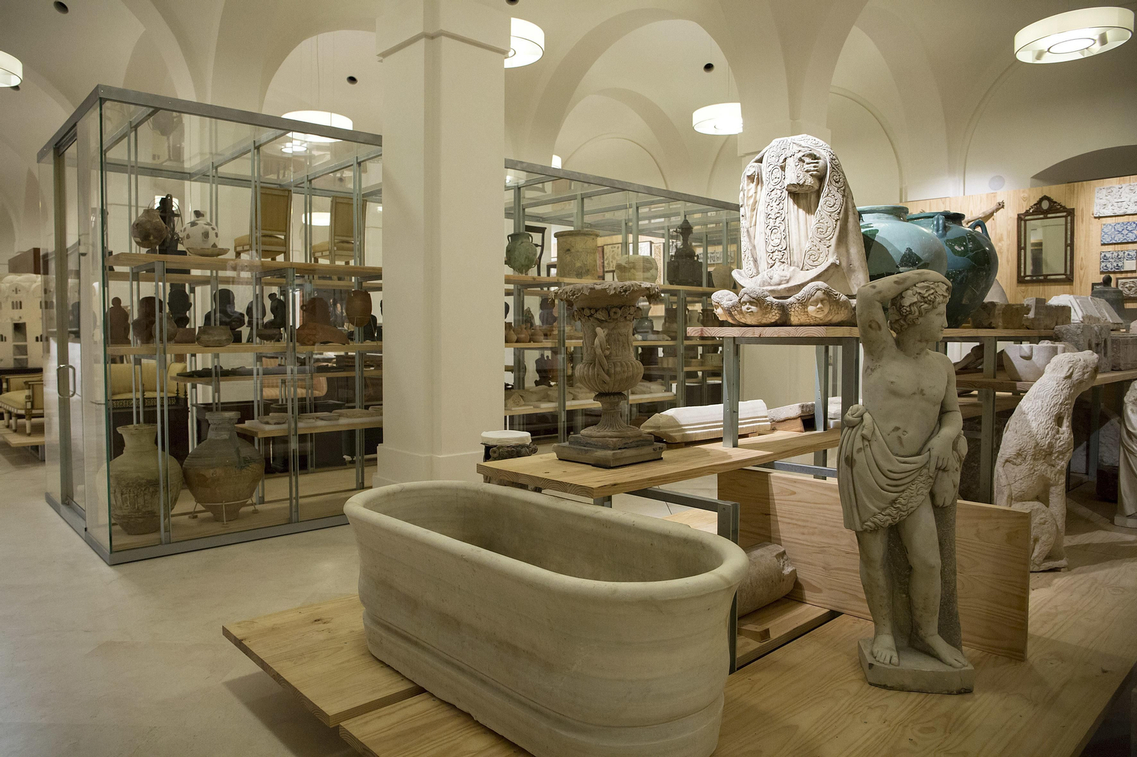 Conoce el Museo de Málaga