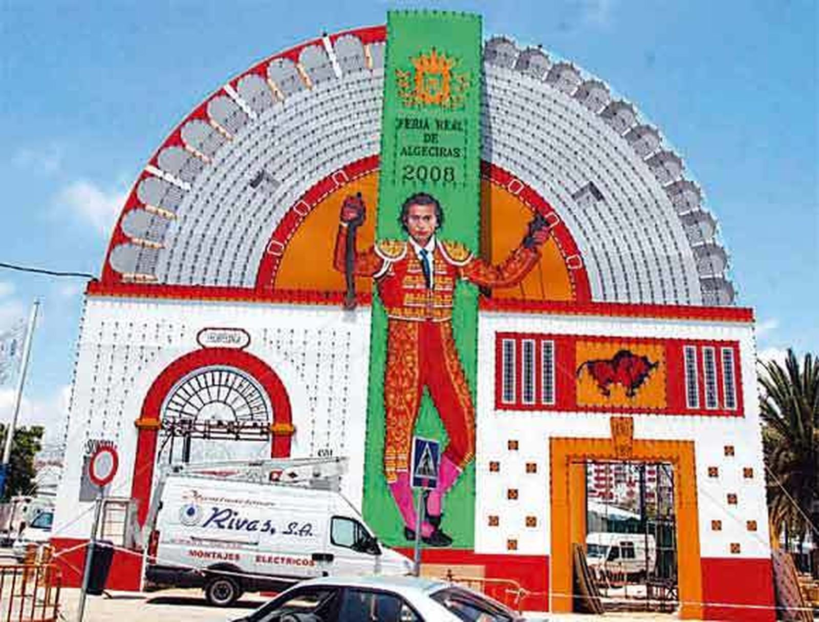 Las portadas, bienvenidas con historia