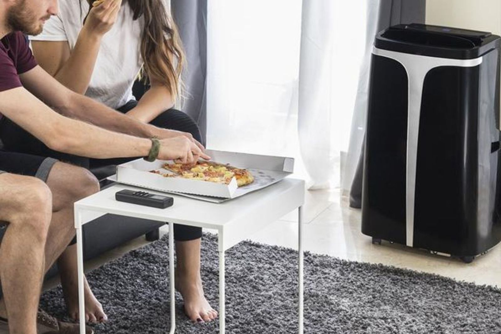 Este aire acondicionado portátil de Cecotec es perfecto para combatir las altas temperaturas ¡y ahora tiene un 25% de descuento!