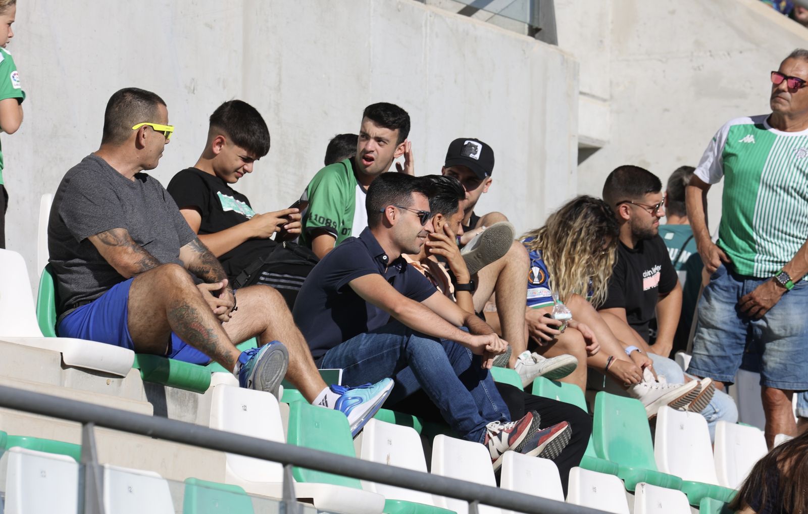 Betis Deportivo vs Sevilla At