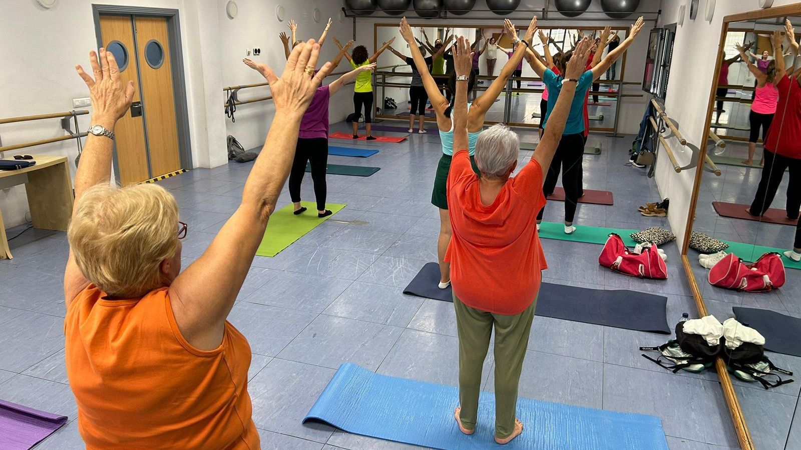 Otra de las actividades.