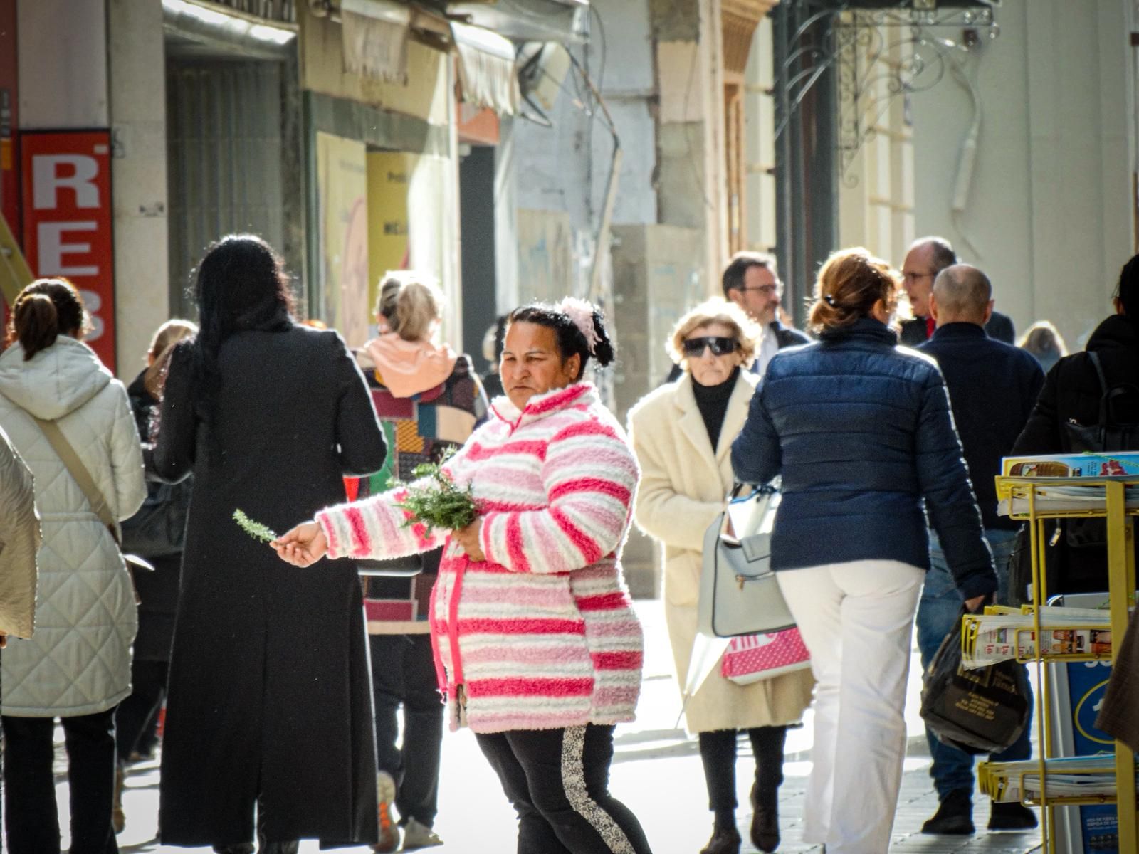 Fotos del ambiente en la ciudad durante la mañana