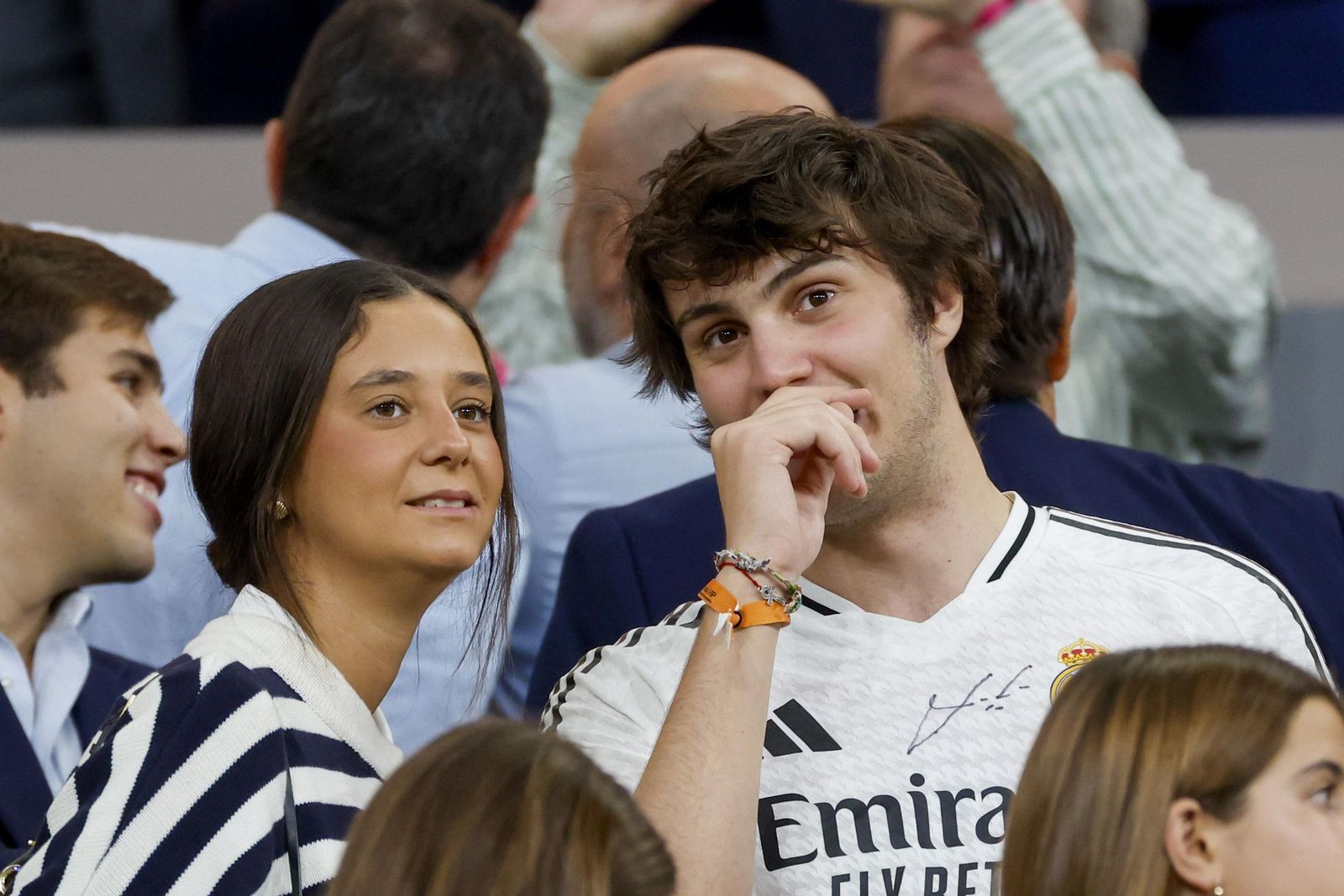 Las fotos del Real Madrid - Borussia Dortmund